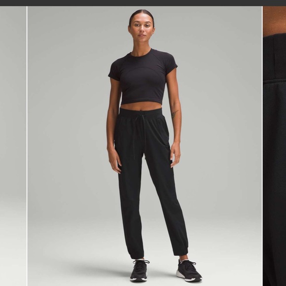 Lululemon // NWOT License to Train High-Rise Pant
Black - Picture 3 of 5